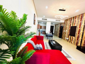 Urban Oasis Chic Juffair Apt